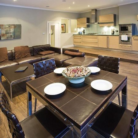 Burnets Apartments Edinburgh Exterior photo