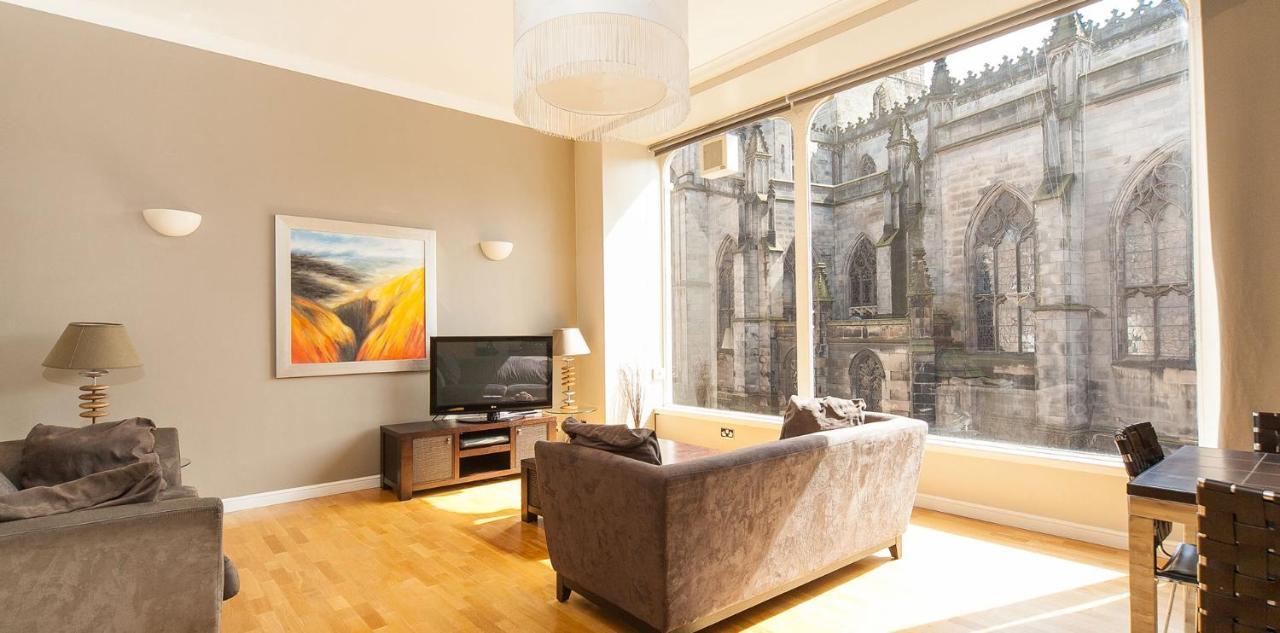 Burnets Apartments Edinburgh Exterior photo
