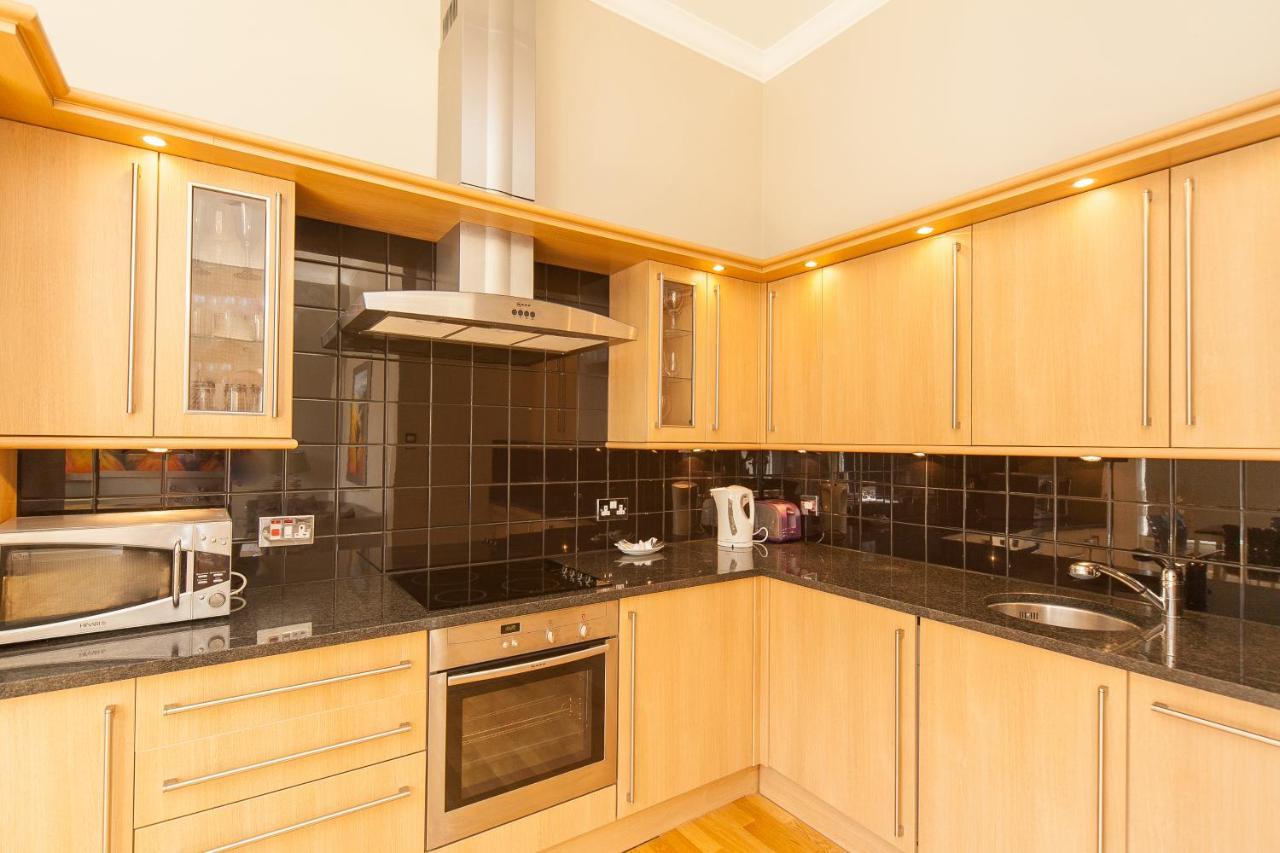 Burnets Apartments Edinburgh Exterior photo
