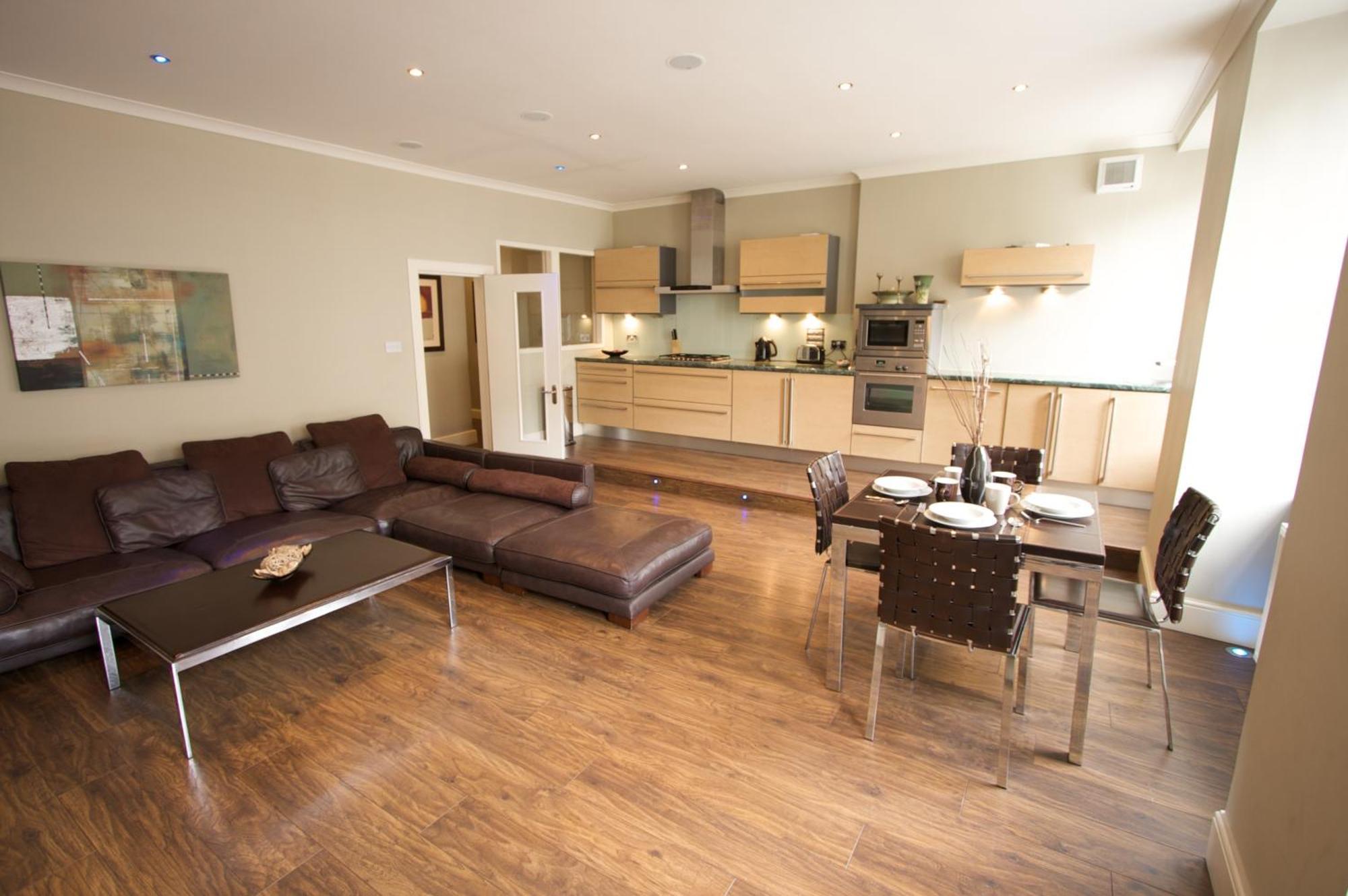 Burnets Apartments Edinburgh Exterior photo