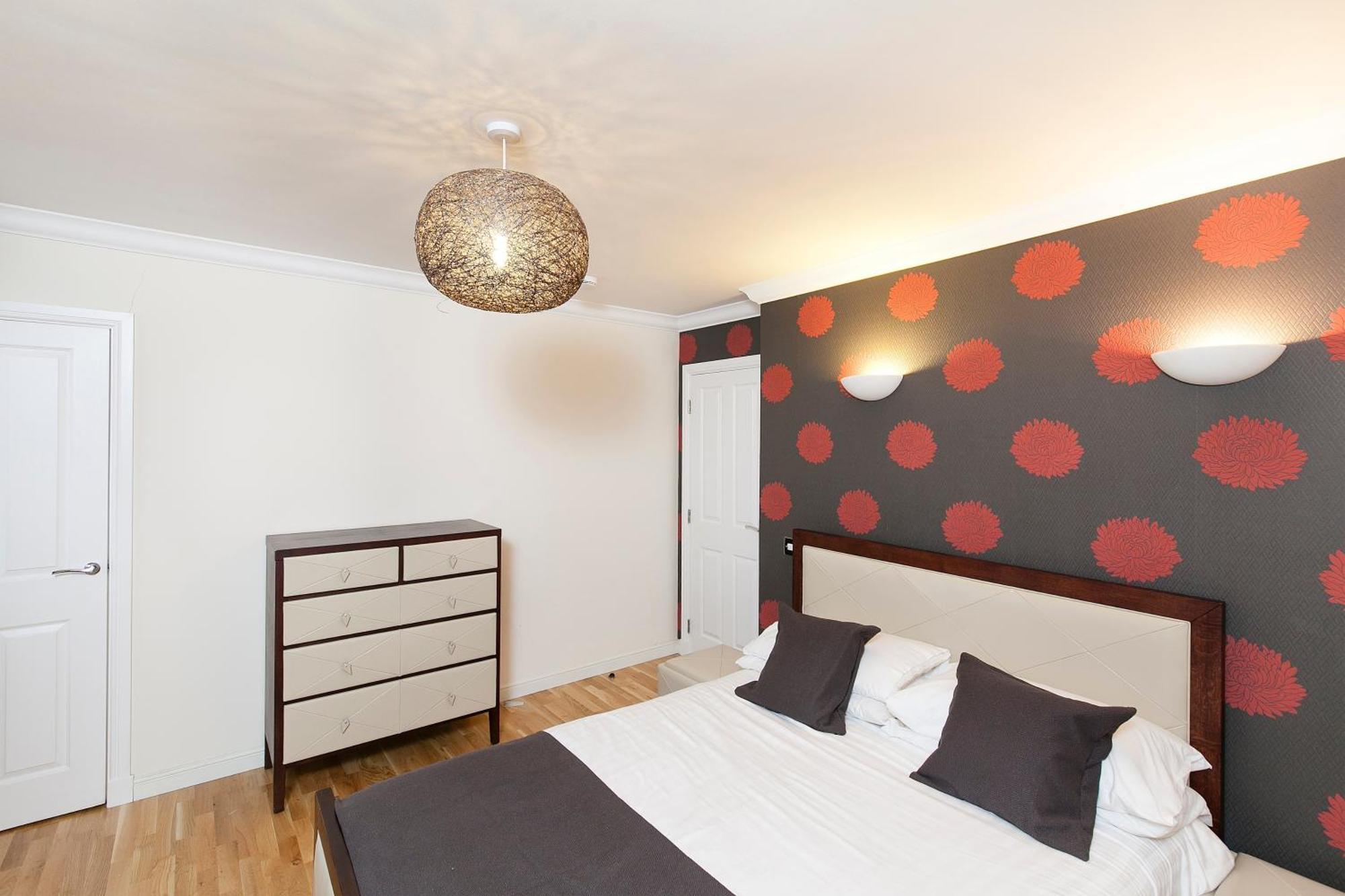 Burnets Apartments Edinburgh Exterior photo
