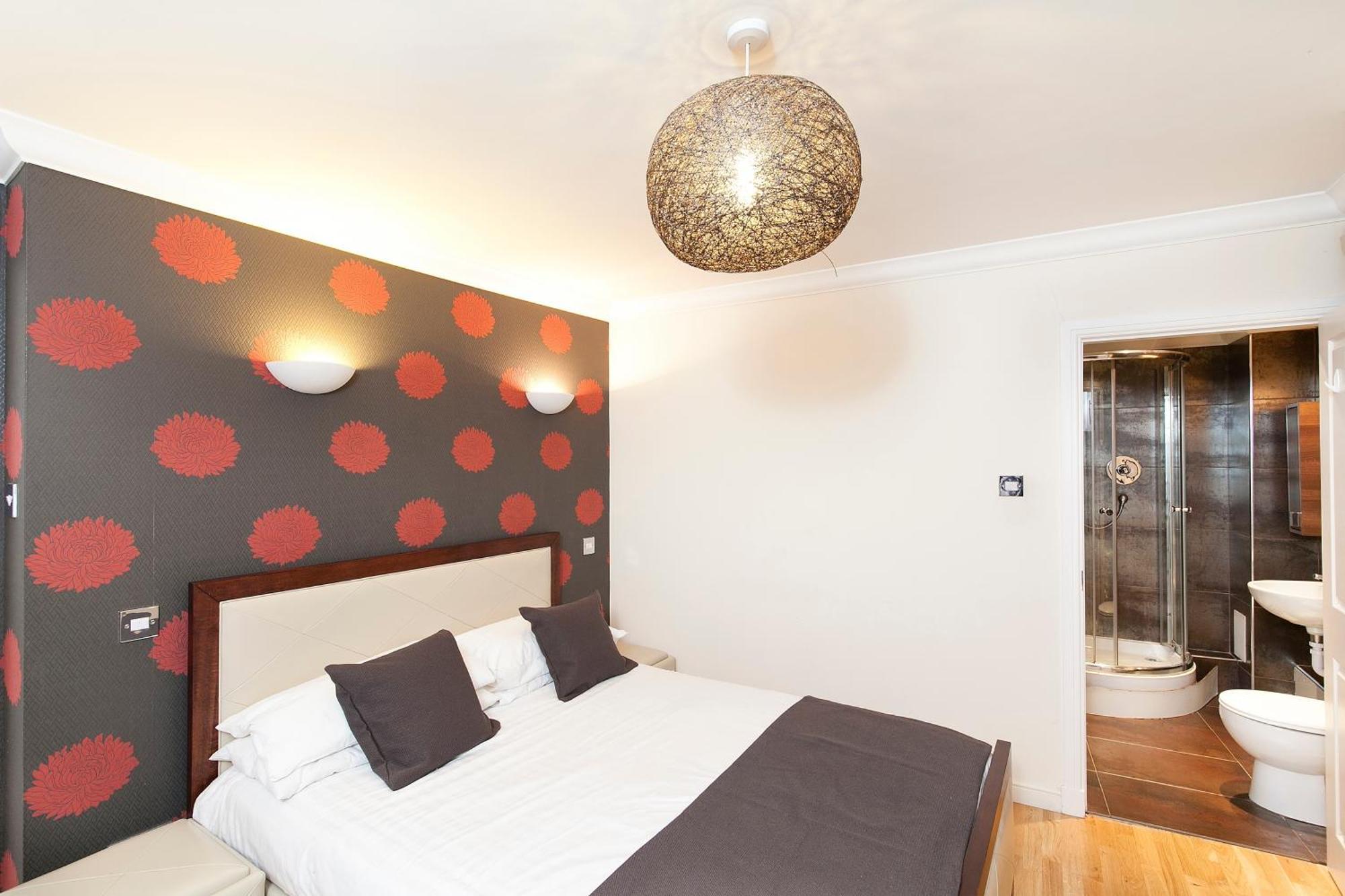 Burnets Apartments Edinburgh Exterior photo