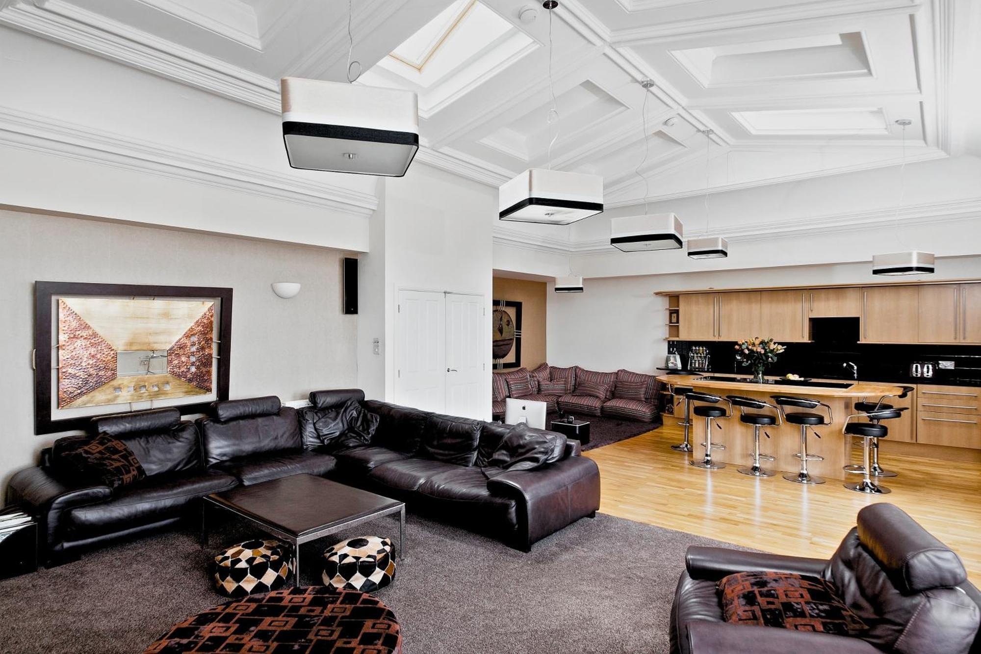 Burnets Apartments Edinburgh Exterior photo