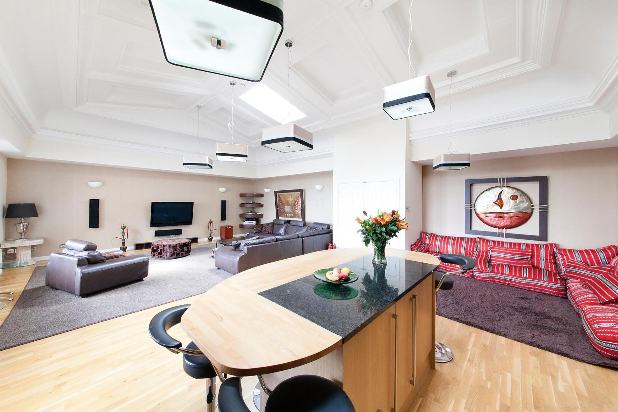 Burnets Apartments Edinburgh Exterior photo