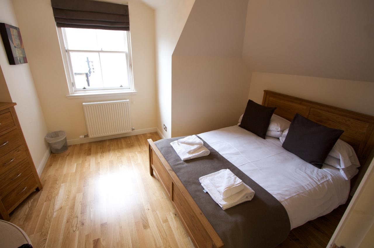 Burnets Apartments Edinburgh Exterior photo