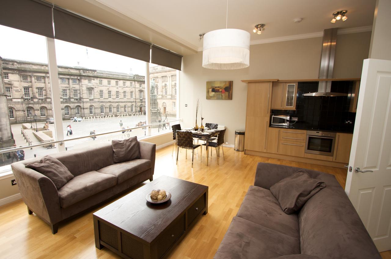 Burnets Apartments Edinburgh Exterior photo