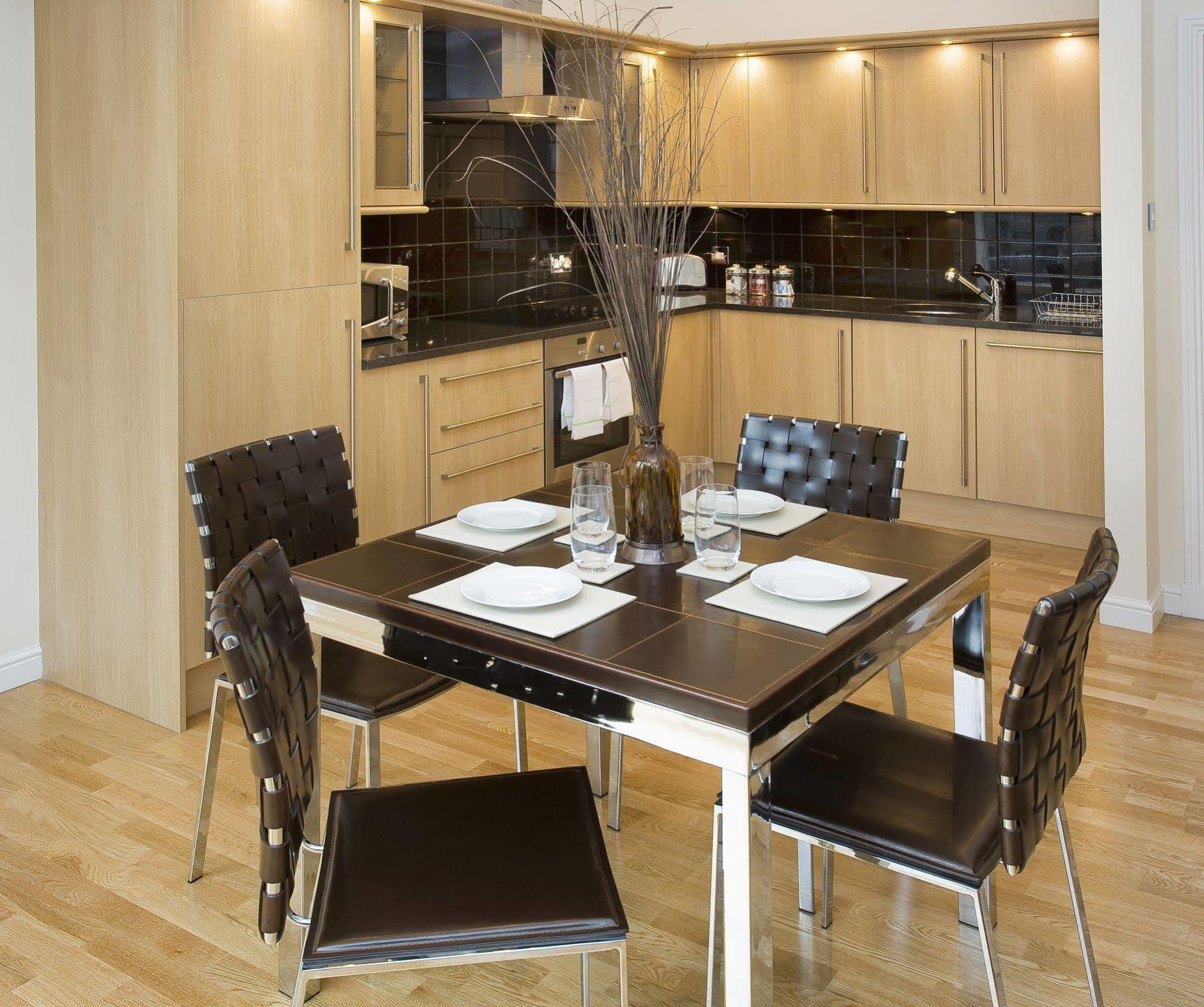 Burnets Apartments Edinburgh Exterior photo
